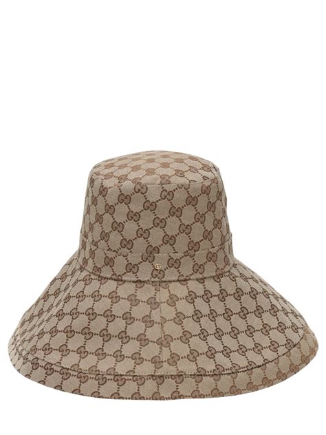 womens gucci bucket hat|gucci winter hats for women.